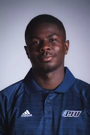 2018 Men's Soccer Roster