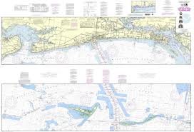 Amazon Com Noaa Chart 11372 Intracoastal Waterway Dog