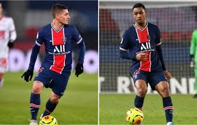 Verratti psg super goal pes 2021 ps2. Psg S Verratti And Diallo Test Positive For Covid 19