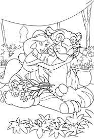Kinder Malvorlagen Tiger Prinzessin Disney Disney Prinzessin Malvorlagen Malvorlagen Disney Malvorlagen