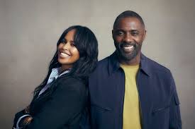 You probably recognize him most from starring the the tv series' luther and the wire. Idris And Sabrina Elba Meet The New First Couple Of Podcasting Evening Standard