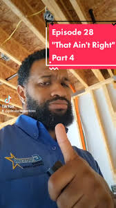 Episode 28 of "That Ain't Right" Part 4 Pre-Drywall #thataintright  #Newconstruction #predrywall #homeinspection #fyp #viral