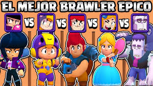 Each one has its own characteristics, strengths, and weaknesses. What Is Your Fave Brawler Sorry For No Nani Brawlstars