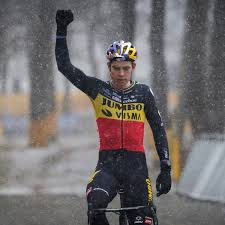 Explore tweets of wout van aert @woutvanaert on twitter. Van Aert Mit Perfekter Vorstellung Bei Seiner Wm Generalprobe Radsport News Com