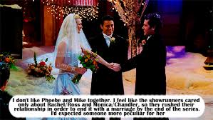 David (hank azaria), phoebe (lisa kudrow) and mike (paul rudd) | danny feld/nbcu photo bank. I Ll Be There For You