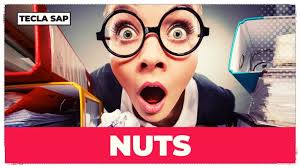 NUTS? Qual é o significado e a tradução da gíria "NUTS"?