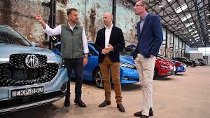 Australias Most Generous Ev Support Package Passed Into Law