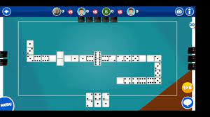 A square end can just be blank also and not have any pip. Domino Online By Playspace Board Game For Android And Ios Gameplay Youtube
