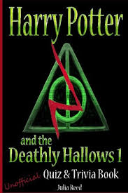 Sign up to the buzzfeed quizzes newslett. 9781542542302 Harry Potter And The Deathly Hallows Pt 1 Unofficial Quiz Trivia Book Test Your