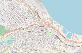 Street Map Of Greenock Greenock Map Great Britain Latitude & Longitude: Free Scotland Maps