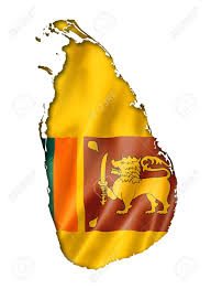 Dezember 1978 das offizielle aushängeschild des landes. Sri Lanka Flag Map Three Dimensional Render Isolated On White Stock Photo Picture And Royalty Free Image Image 32608260