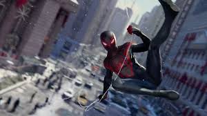 I_am_iron_man 25 января в 11:40. Spider Man Miles Morales Ps4 Review For The Gaming Outsider