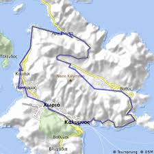 Θερμοκρασία ( °c ) meteo.gr: Kalymnos Mtb Proba Bikemap Your Bike Routes
