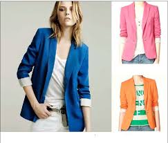 Trendy Blazer looks