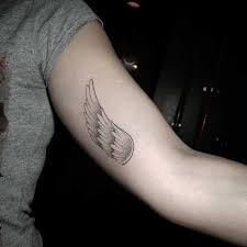 Bicep Wings Tattoo Kol Kanat Dovmesi Melek Kanadi Dovmeleri Boyun Dovmeleri Dovme