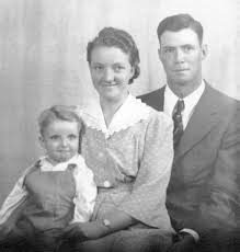 Family of Paul B.F. Reed