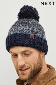 woolly bobble hat mens Black Friday Shop Now