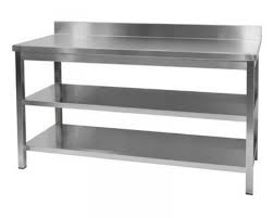 Check spelling or type a new query. 10 Stainless Steel Tables Ideas Kitchen Design Kitchen Work Tables Ikea Kitchen