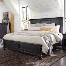 Oakford Transitional King Panel Bed With Usb Ports By Aspenhome At Morris Home Panel Bed Queen Panel Beds Home Decor Styles