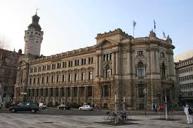 Adressen und öffnungszeiten von deutsche bank filialen in gera. Deutsche Bank Gebaude Leipzig Days