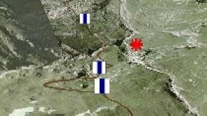 Distante de la anglia catre alte localitati din romania si europa. Harta TridimensionalÄƒ A Bucegilor LansatÄƒ Cu Erori Cel Mai Popular Traseu E Marcat Gresit In 3d