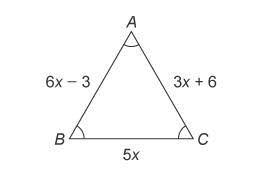 What Is The Value Of X Enter Your Answer In The Box X Brainly Com