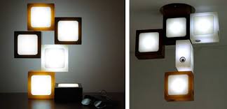 Glide Twist Together Modular Lighting Unique Lighting Lamp Led Desk Lamp