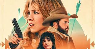 Americana Review: A solid neo-western starring Sydney Sweeney and Halsey