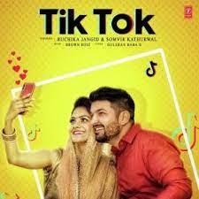tik tok ruchika jangid mp3 song track song tik tok
