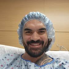 1 year since my surgery. Absolute blessing to be back