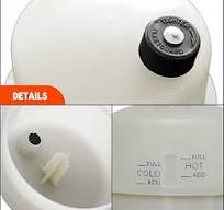 Amazon.com: SEPEY Power Steering Reservoir Tank Bottle with ...