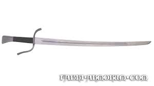 He was freed again, this time by master logos, to aid him in. Rennaisance Falchion Long Fabri Armorum