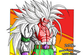 Dragon ball z 90s art. How A Super Saiyan 5 Fan Art Hoax Transformed The Dragon Ball Franchise Polygon