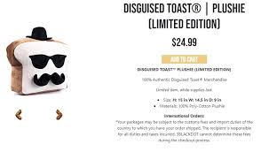 View the daily youtube analytics of disguised toast and track progress charts, view future predictions, related channels, and track realtime live sub counts. Disguised Toast Photos Facebook