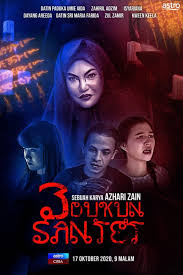 He and the blind woman assigned to help him go on a funny and romantic adventure that will change both their lives. Pusaka Full Movie Eng Sub