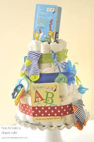 How do you make an elephant diaper cake? How To Make A Diaper Cake Baby Shower Ideas From Leigh Anne Wilkes