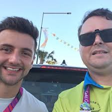 Commonwealth Games volunteers: M-Q