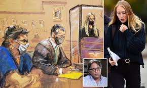 .cult leader keith raniere on tuesday, ridiculing his lawyers' proposal to move him to a private jail the private jail concept has problems, judge nicholas g. Nxivm Cult Leader Keith Raniere Is Sentenced To 120 Years In Prison Daily Mail Online