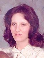 Christie Lynn Annette Rains Chapman (1957-2010)