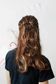 This hairstyle is for you if you want to get a feminine touch to your look while still keeping it. Men With Long Hair In Updos Female Hairstyles