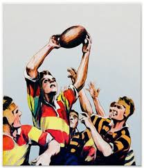 A collection of 117+ rugby slogans, phrases & chants to show the world how much you love this sport &. 35 Cool Rugby Sayings Ideas Rugby Rugby Union Rugby League