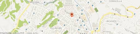 Banche ed istituti di credito e risparmio. Ubi Banca Erba Telefono Orari Indirizzo