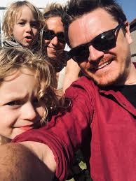 Life in Coronavirus lockdown for a wedding photographer and his family