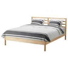 Tarva Cadru Pat Ikea Bed Full Bed Frame King Size Bed Frame