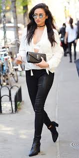 The fine print rules include no excessive reposts and don't be rude. What To Wear With Dark Hair Howtowear Fashion