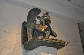 We will try to present some works of art located at this airport, providing specific information about the place where they can be found. The Weird Art Of Denver International Airport Insureandgo