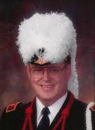 RONALD EBERT Obituary (1939