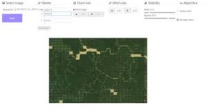 Pattern 2 Rajang River Delta In Sarawak Malaysia Sam