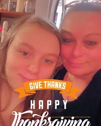 Happy thanksgiving from my family to yours