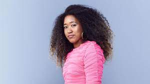 Tennis champ naomi osaka is one of three cover stars of the 2021 sports illustrated swimsuit issue, on sale july 22. Naomi Osaka I M Not A Very Confident Person Times2 The Times